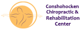 Chiropractic Conshohocken PA Conshohocken Chiropractic & Rehabilitation Center Logo